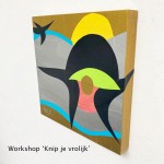Workshop Knip je vrolijk