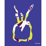 Fine art print 'Light symbol I - Fusion I'