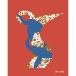Fine art print 'Light symbol XXXIII - Fusion I'