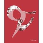 Fine art print 'Light symbol XIX - Fusion II'