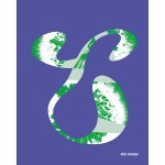 Fine art print 'Light symbol XVIII - Fusion I'