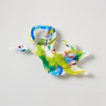 Wandsculptuur Boxie Toca Toca