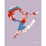 Fine art print 'Light symbol XIX - Fusion III'