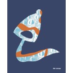 Fine art print 'Light symbol IX - Fusion I'