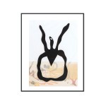 Screenprint 'Light symbol I - Metamorphosis TR I'