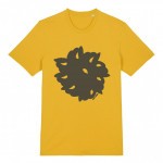 T shirt 'The flower of happiness'