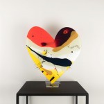 Sculpture Heartflow #3 