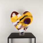 Sculpture Heartflow #8 