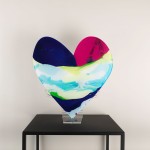 Sculptuur Heartflow #13