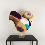 Sculpture Heartflow #14