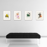 Art pieces in this series